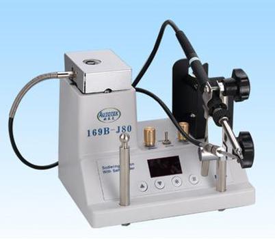 หุ่นยนต์บัดกรีตะกั่ว Automatic solde robot 169b-j80-dw